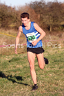 Mens under-20s North Eastern Cross Country, 2018 Northern Cross Country Champs., Wrekenton, Gateshead. Photo:  David T. Hewitson/Sports for All Pics